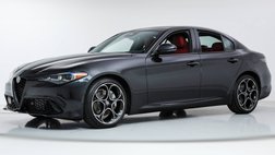 2025 Alfa Romeo Giulia Sprint