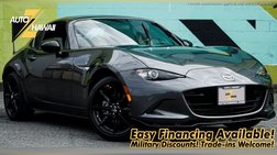 2019 Mazda MX-5 Miata RF Club