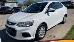 2018 Chevrolet Sonic LT Auto