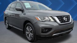 2019 Nissan Pathfinder S