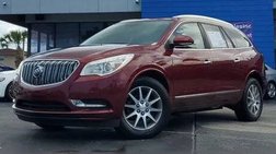 2016 Buick Enclave Leather