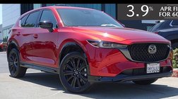 2025 Mazda CX-5 2.5 Turbo Premium