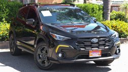 2024 Subaru Crosstrek Sport