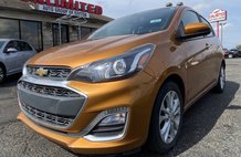 2019 Chevrolet Spark 1LT CVT