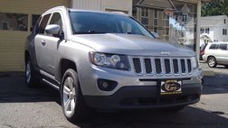2016 Jeep Compass High Altitude
