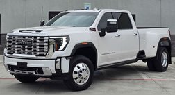 2024 GMC Sierra 3500HD Denali