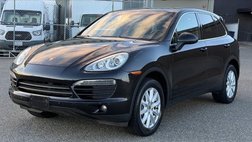 2014 Porsche Cayenne AWD