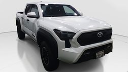 2024 Toyota Tacoma TRD Off-Road