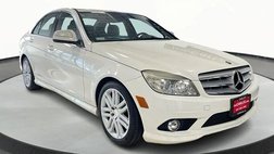 2008 Mercedes-Benz C-Class C 300 Sport