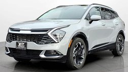 2023 Kia Sportage SX-Prestige