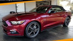 2016 Ford Mustang GT Premium