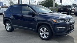 2018 Jeep Compass Altitude