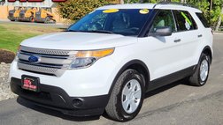 2013 Ford Explorer Base