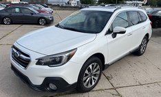 2019 Subaru Outback 2.5i Touring