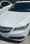 2015 Acura TLX V6 w/Tech
