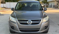 2011 Volkswagen Tiguan S