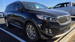 2016 Kia Sorento SX Limited V6