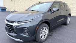 2020 Chevrolet Blazer LT