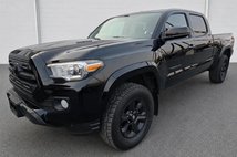 2016 Toyota Tacoma SR5