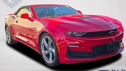 2020 Chevrolet Camaro SS