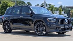 2025 Mercedes-Benz GLB AMG GLB 35