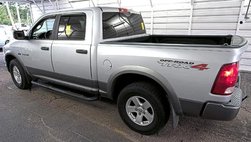 2009 Dodge Ram 1500 TRX4
