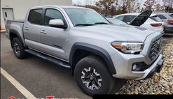 2021 Toyota Tacoma TRD Off-Road