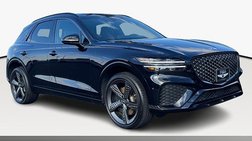 2022 Genesis GV70 3.5T Sport