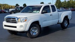 2010 Toyota Tacoma PreRunner V6