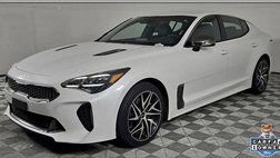 2022 Kia Stinger GT-Line
