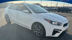 2019 Kia Forte S