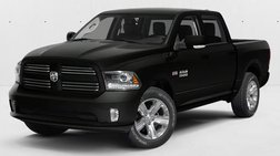 2014 Ram Ram Pickup 1500 Laramie
