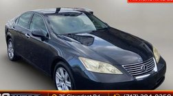 2009 Lexus ES 350 Base