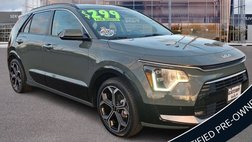 2023 Kia Niro SX Touring
