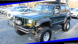2001 Jeep Cherokee Sport
