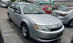 2003 Saturn Ion 1