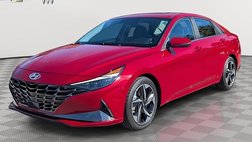 2021 Hyundai Elantra Limited
