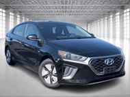 2020 Hyundai Ioniq Hybrid Blue