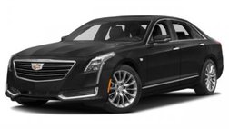 2018 Cadillac CT6 2.0T Luxury