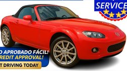 2006 Mazda MX-5 Miata Grand Touring
