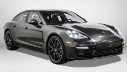 2021 Porsche Panamera Base