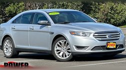2019 Ford Taurus Limited
