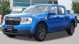 2022 Ford Maverick XLT