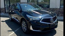 2021 Acura RDX SH-AWD w/Tech