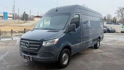 2019 Mercedes-Benz Sprinter 2500