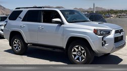 2023 Toyota 4Runner TRD Off-Road Premium