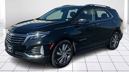 2022 Chevrolet Equinox Premier