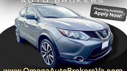 2019 Nissan Rogue Sport SL