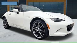 2016 Mazda MX-5 Miata Grand Touring
