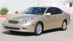 2003 Lexus ES 300 Base